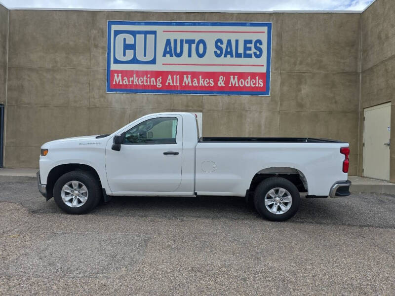2022 Chevrolet Silverado 1500 Limited Work Truck