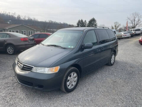 2003 Honda Odyssey for sale at Dealz On Wheels LLC in Mifflinburg PA