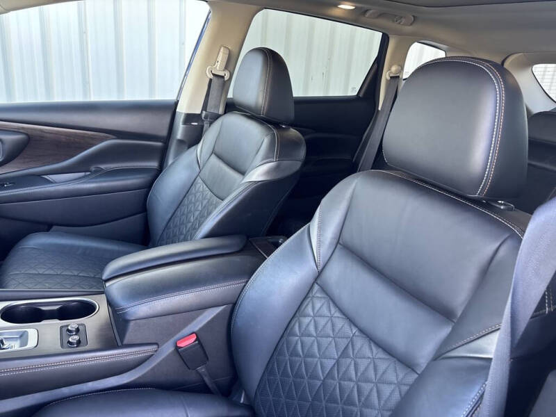 2021 Nissan Murano Platinum