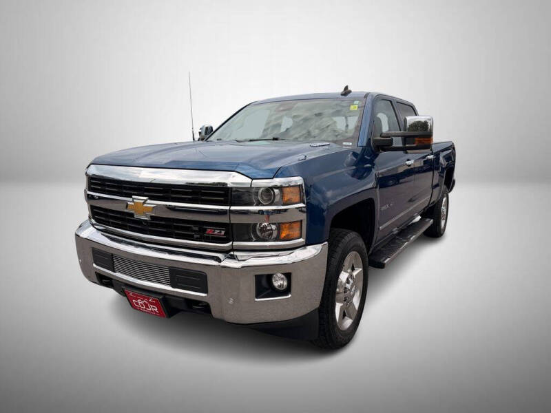 2016 Chevrolet Silverado 2500HD