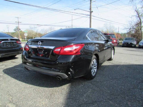 2017 Nissan Altima 2.5 S