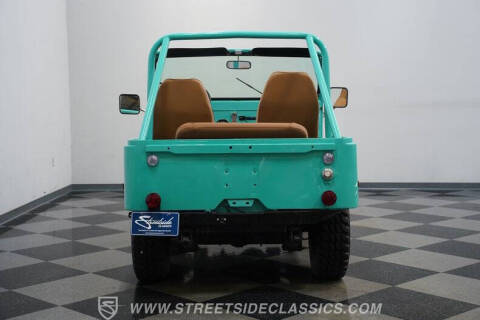 1972 Jeep CJ-5