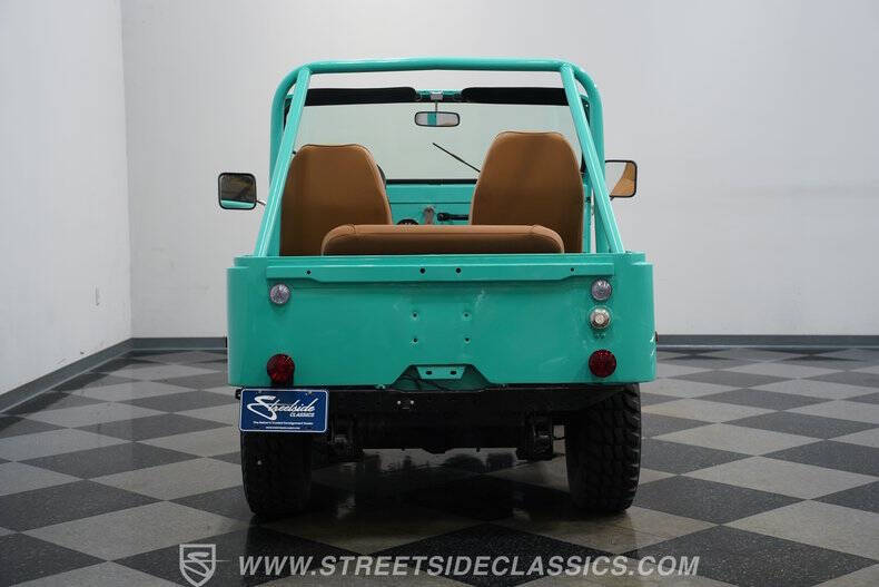 1972 Jeep CJ-5