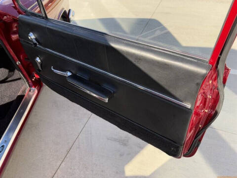 1962 Chevrolet Bel Air