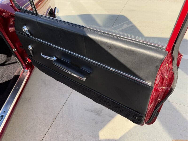 1962 Chevrolet Bel Air