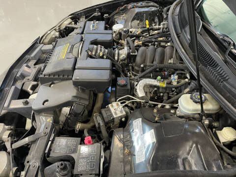 1999 Chevrolet Camaro Z28