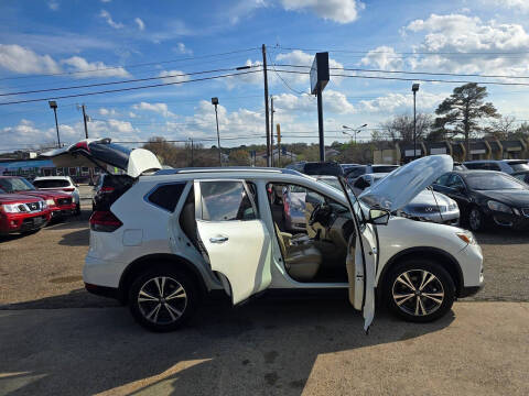 2017 Nissan Rogue SL