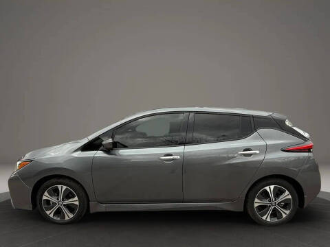 2020 Nissan LEAF SL PLUS