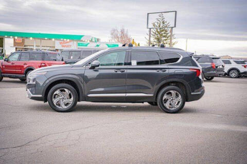 2022 Hyundai Santa Fe SEL