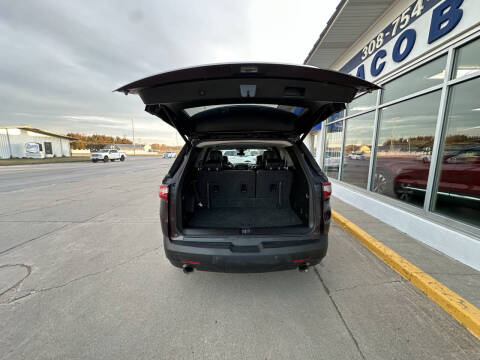 2018 Chevrolet Traverse LT Leather