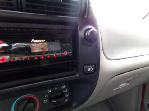 1999 Ford Ranger XLT