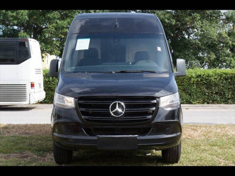 2019 Mercedes-Benz Sprinter