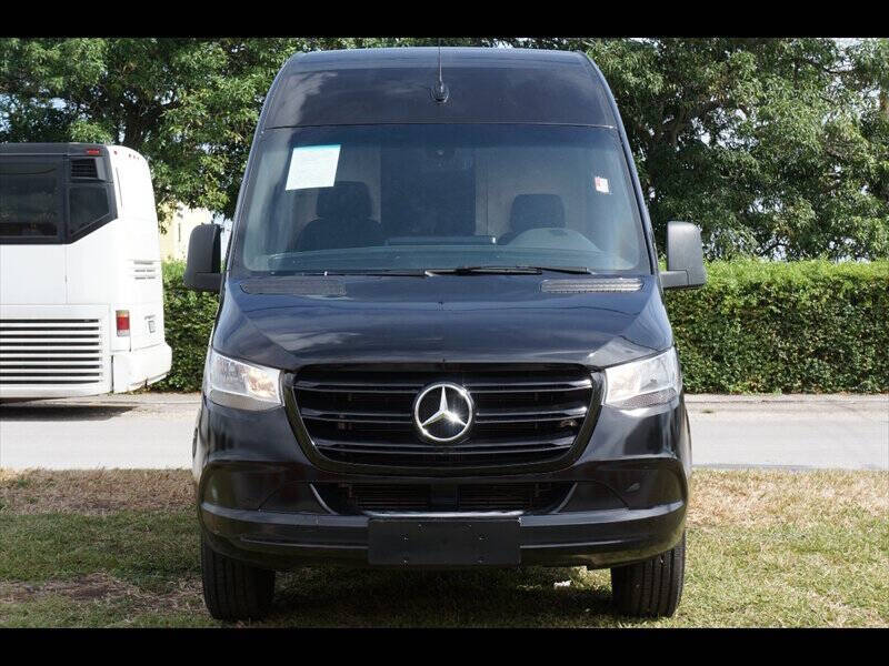 2019 Mercedes-Benz Sprinter