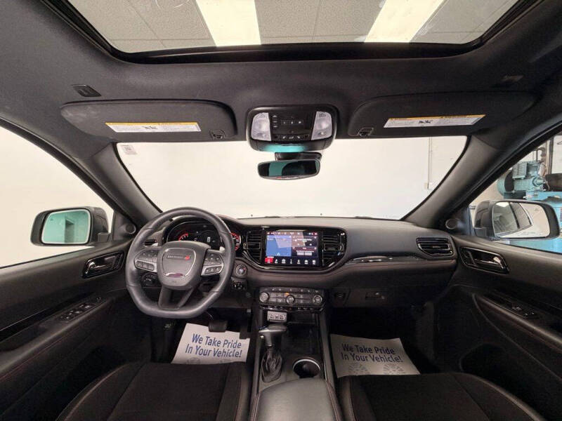 2025 Dodge Durango GT Plus