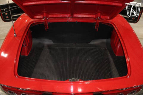 1962 Chevrolet Corvette