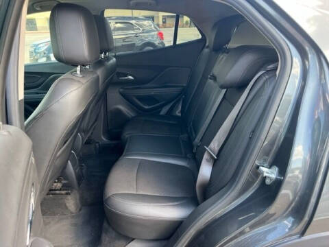 2018 Buick Encore Preferred