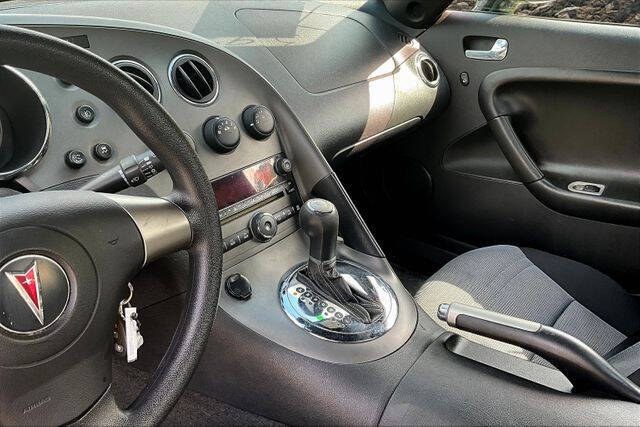 2008 Pontiac Solstice