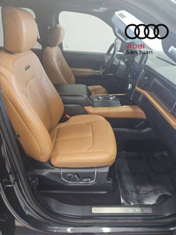 2022 Ford Expedition MAX Platinum