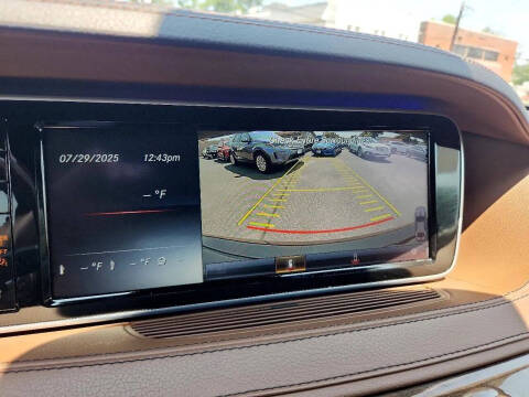 2017 Mercedes-Benz S-Class S 550 4MATIC