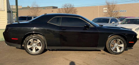 2016 Dodge Challenger