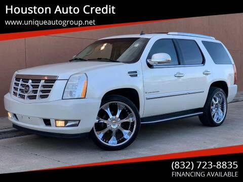 2007 Cadillac Escalade for sale at Houston Auto Credit in Houston TX