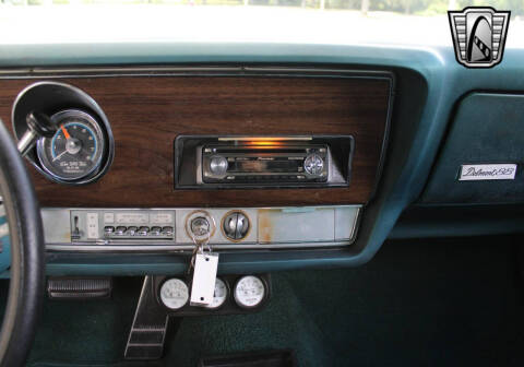 1968 Oldsmobile Eighty-Eight