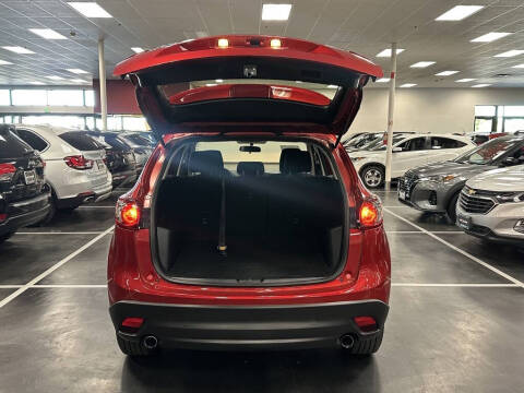 2015 Mazda CX-5 Sport