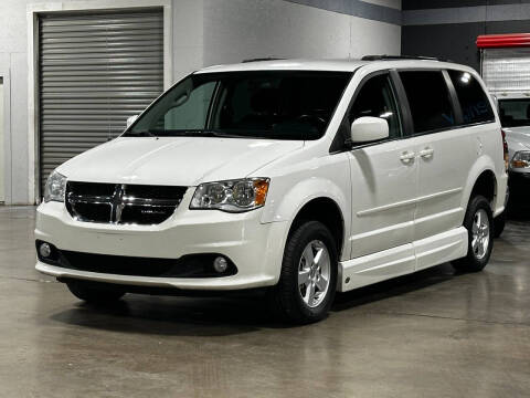 2011 Dodge Grand Caravan Crew