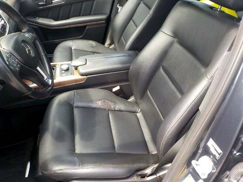 2013 Mercedes-Benz E-Class