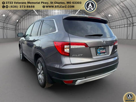 2020 Honda Pilot EX-L