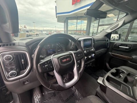 2020 GMC Sierra 1500 Elevation