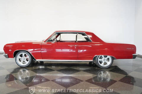 1965 Chevrolet Malibu