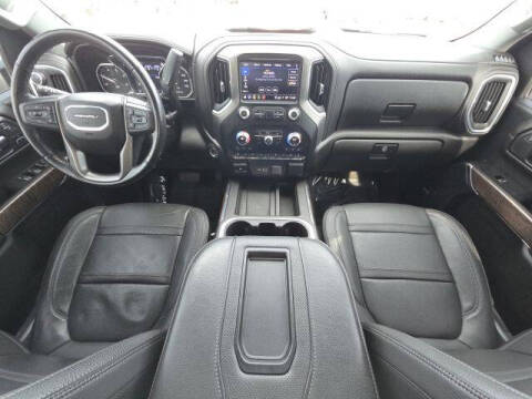 2021 GMC Sierra 2500HD