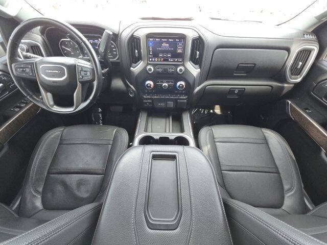 2021 GMC Sierra 2500HD