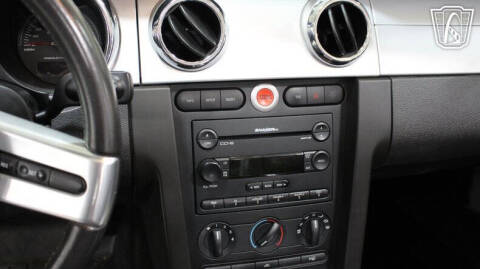 2005 Ford Mustang