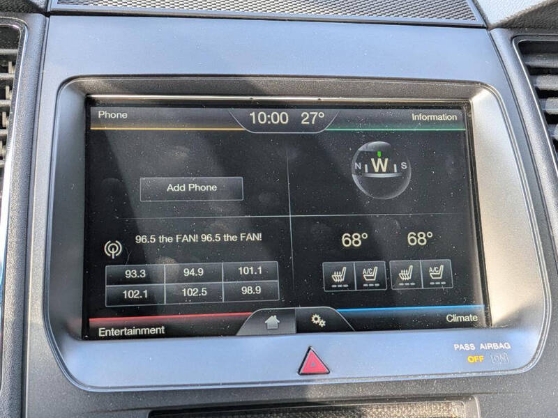 2015 Ford Taurus Limited