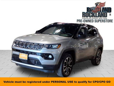 2023 Jeep Compass Limited