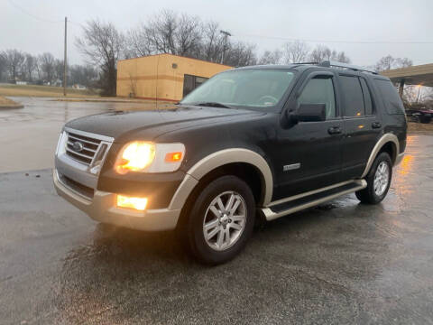 2007 Ford Explorer for sale at Xtreme Auto Mart LLC in Kansas City MO