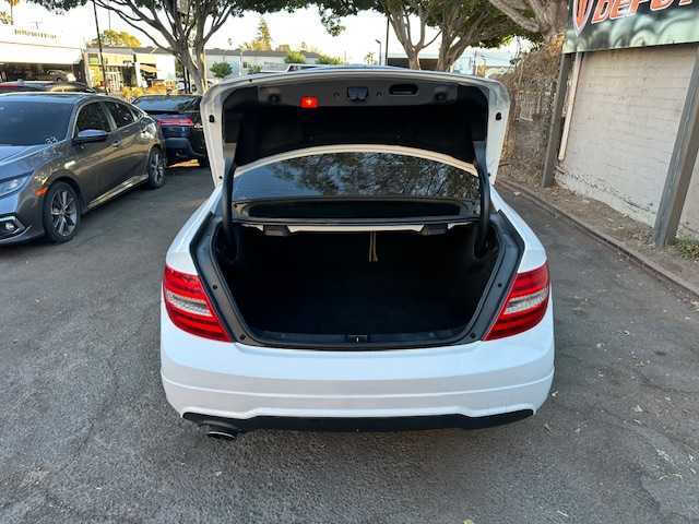 2013 Mercedes-Benz C-Class C 250