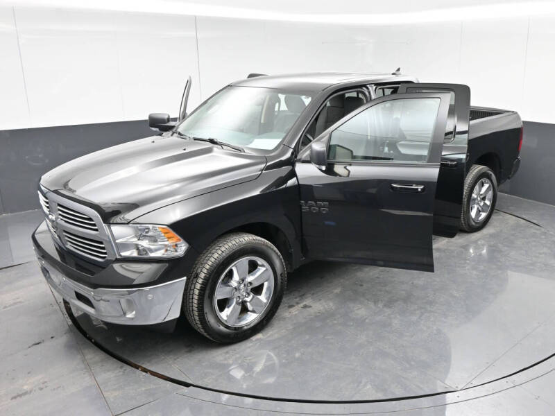 2018 RAM 1500