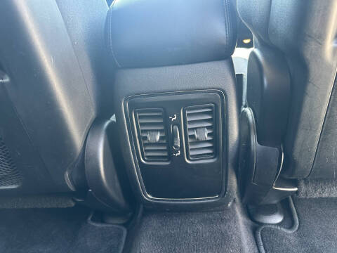 2017 Dodge Durango SXT Plus