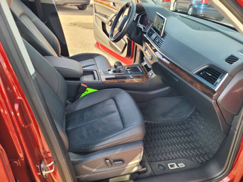 2018 Audi Q5