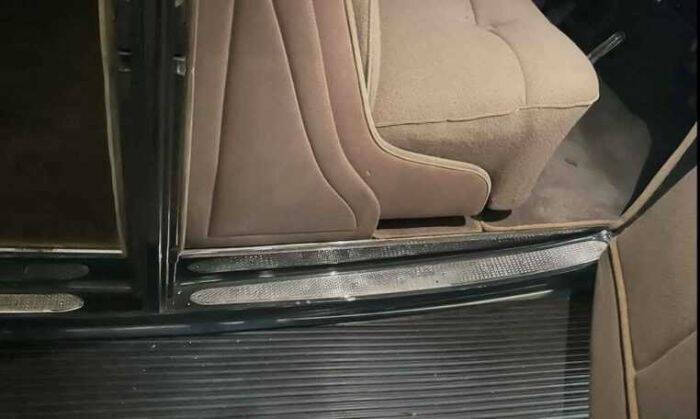 1939 Packard Tuoring