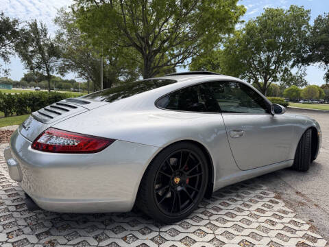 2006 Porsche 911 Carrera S