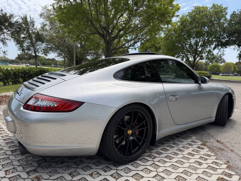 2006 Porsche 911 Carrera S