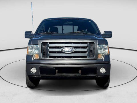 2010 Ford F-150 STX