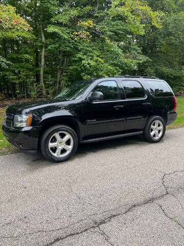 2012 Chevrolet Tahoe for sale at VILO Motors LTD in Euclid OH