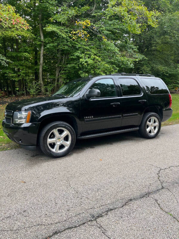 2012 Chevrolet Tahoe