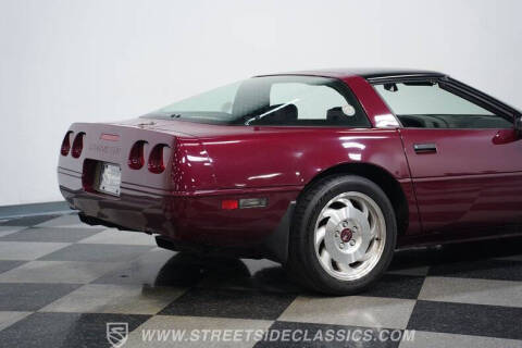 1993 Chevrolet Corvette