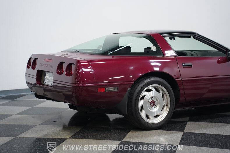 1993 Chevrolet Corvette